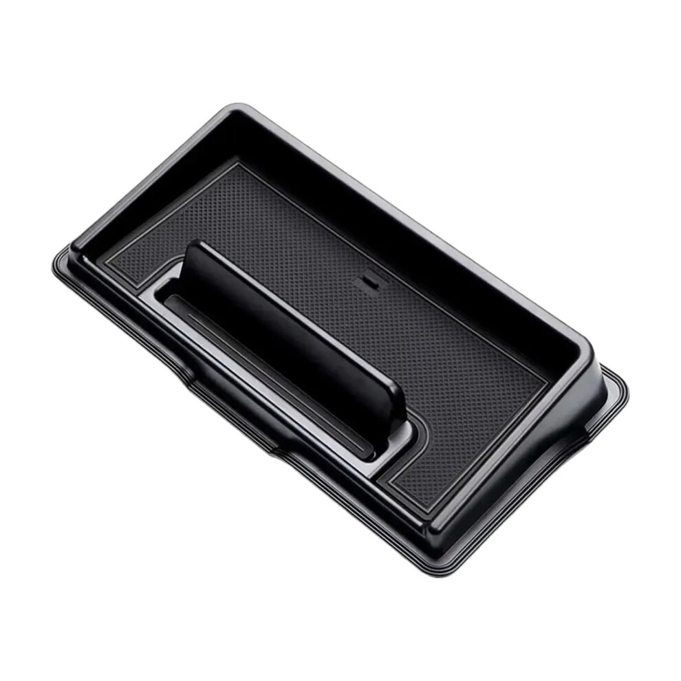 Dashboard Storage Box For Suzuki Jimny 2019-2023 Jb64 Jb74, Central Console Organizer, Interior Accessories Black 9084446765120