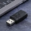 T18 2-in-1 Bluetooth 5.0 Sender/Empfänger Adapter, Schwarz 9