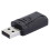 T18 2-in-1 Bluetooth 5.0 Sender/Empfänger Adapter, Schwarz 13