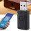T18 2-in-1 Bluetooth 5.0 Sender/Empfänger Adapter, Schwarz 8