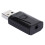 T18 2-in-1 Bluetooth 5.0 Sender/Empfänger Adapter, Schwarz 14