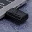 T18 2-in-1 Bluetooth 5.0 Sender/Empfänger Adapter, Schwarz 1