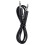 T18 2-in-1 Bluetooth 5.0 Sender/Empfänger Adapter, Schwarz 4