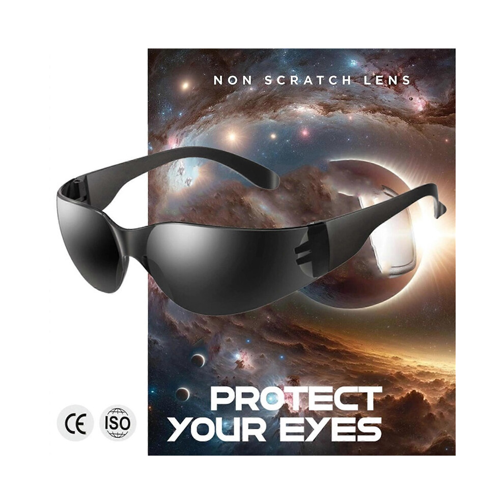 Solar Eclipse Glasses Solar Observation Astronomical Acces,50% Offer 6935159091972