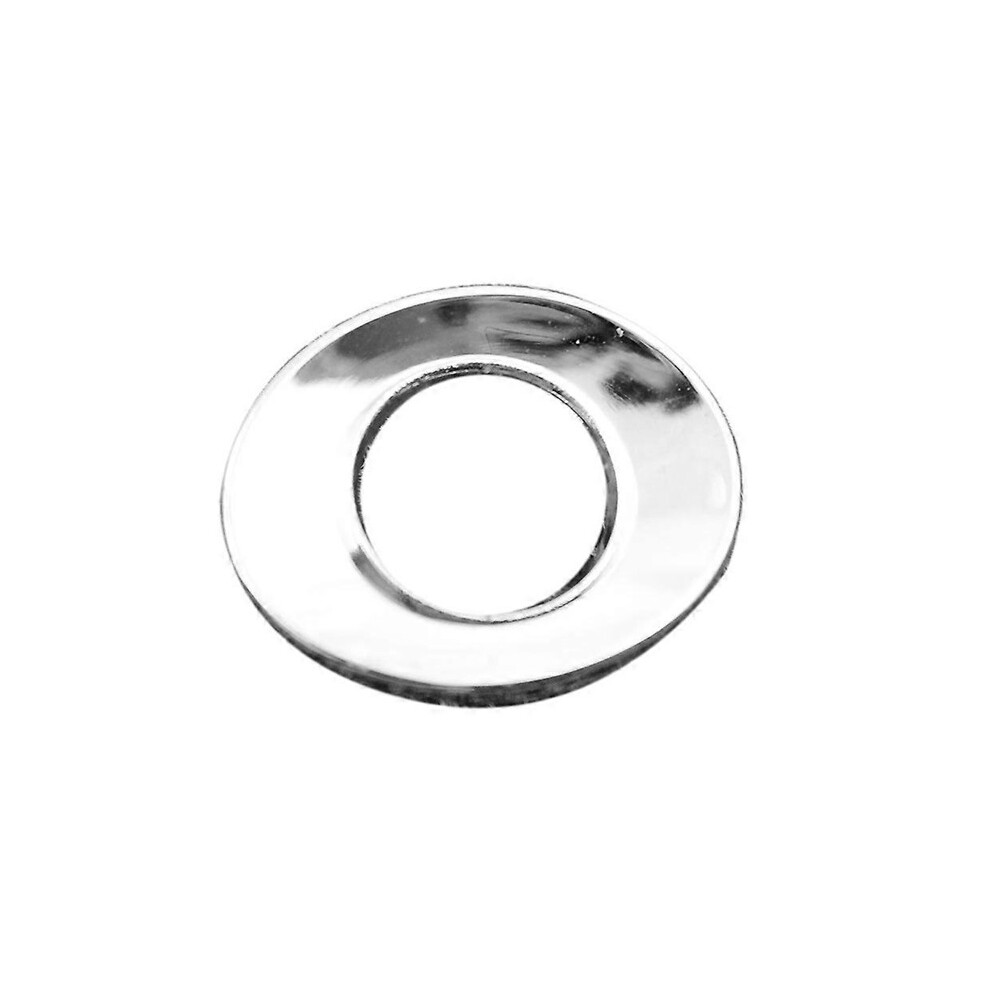 Car Camera Circle For Xc90 Xc60 S80l S60 V60 S40 30716060 Reversing Mirror Camera Plated Ring Silver 6935159092337