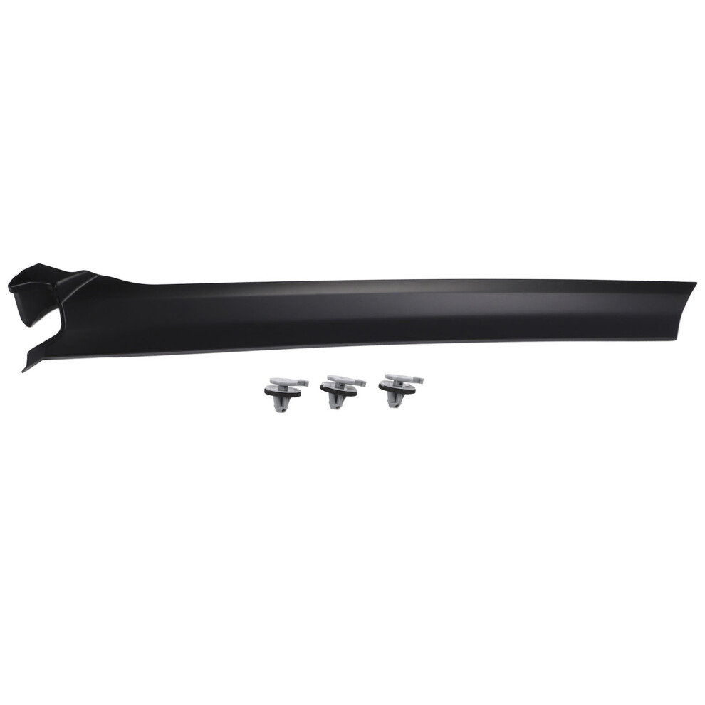 Windshield A Pillar Trim Molding Water Resistance 8320539918891