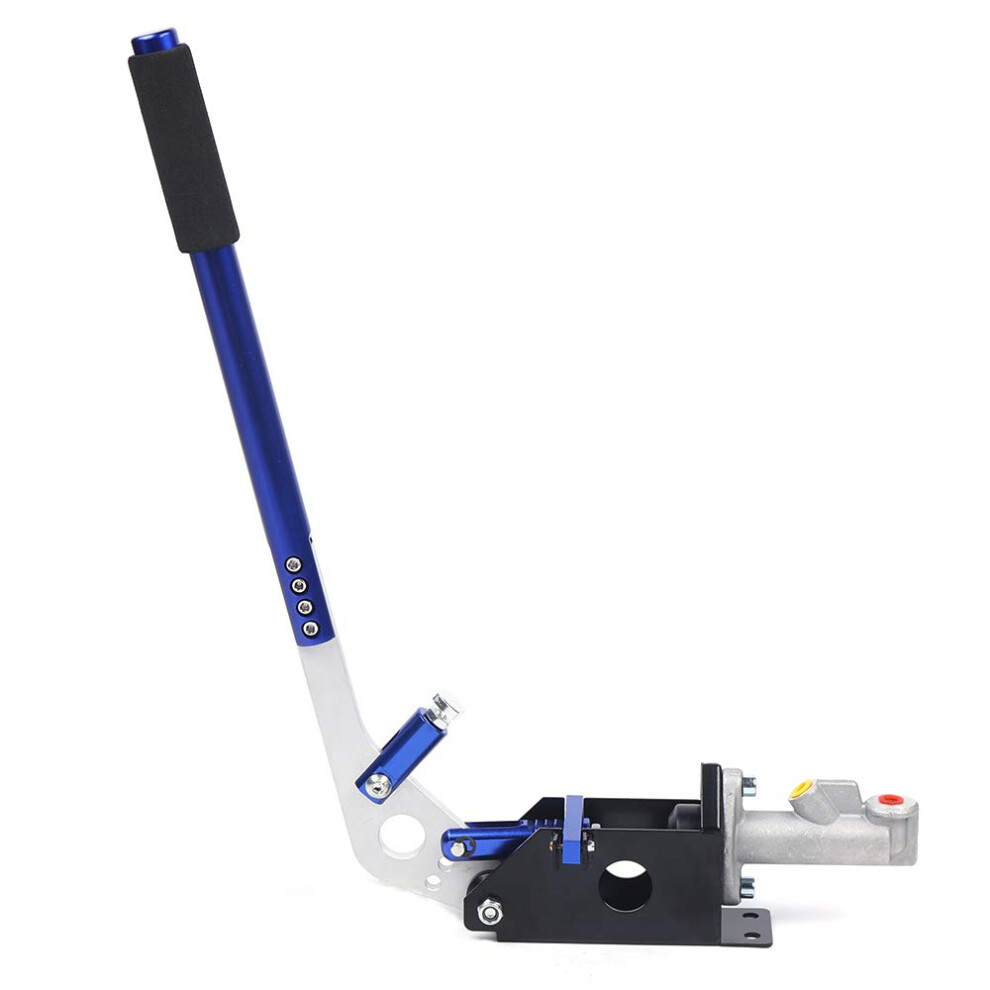 Hydraulic Fly-Off Rally Handbrake Aluminum Alloy Universal Horizontal Vertical Drift Hand Brake For Performance Stunts 9084446765250