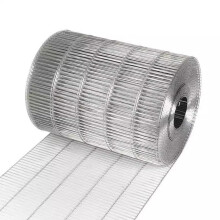 Durable Poultry and Rabbit Fencing Mesh 30cm Silver - 1.5x10cm Heavy-Duty Garden Enclosure for Animal Protection