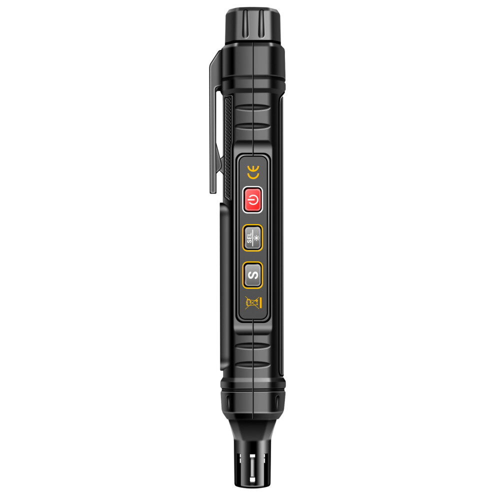 Gn805 Combustible Gas Leak Detector 50~1000Ppm Lcd Backlight 5011346732499