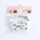 Cat Collar with Pendant, Safety Adjustable Cat Collars Set M Size 2