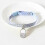 Cat Collar with Pendant, Safety Adjustable Cat Collars Set M Size 1