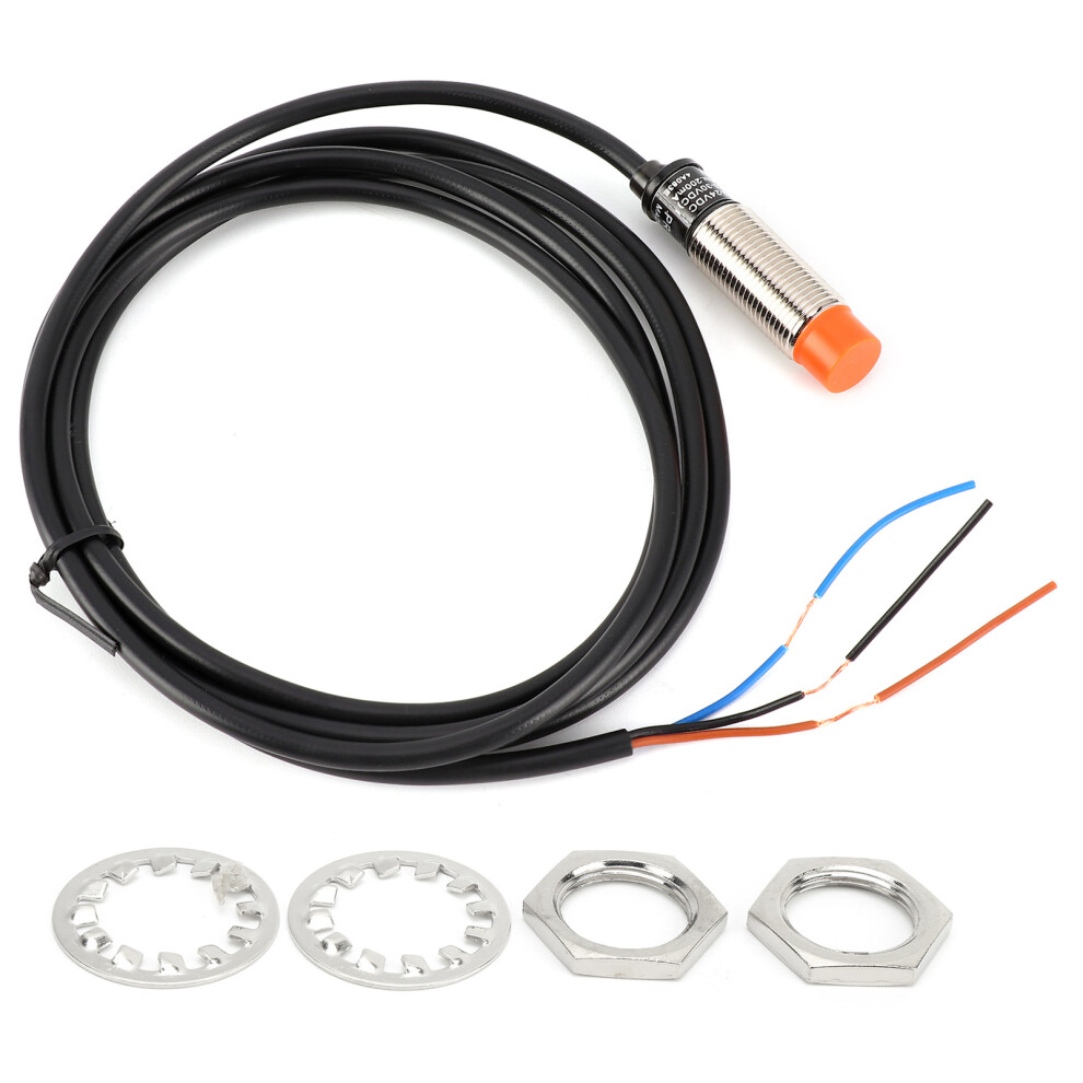 Berm Approach Switch Sensor Cylindrical 3ÂWire 8320539919508