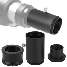 1,25 Zoll Teleskop-Erweiterungsrohr für Sony E-Mount - Fixiert
