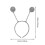 2set Alien Glasses 2