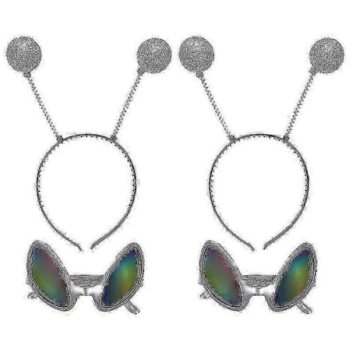 2set Alien Glasses