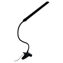 Clip-on LED Easel Light with ClearSun LED Technology,Clamp Light, Adjustable and Flexible Neck for