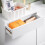 Dulap pantofi SoBuy alb 98x19x95cm 8