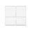 Dulap pantofi SoBuy alb 98x19x95cm 16