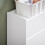 Dulap pantofi SoBuy alb 98x19x95cm 9