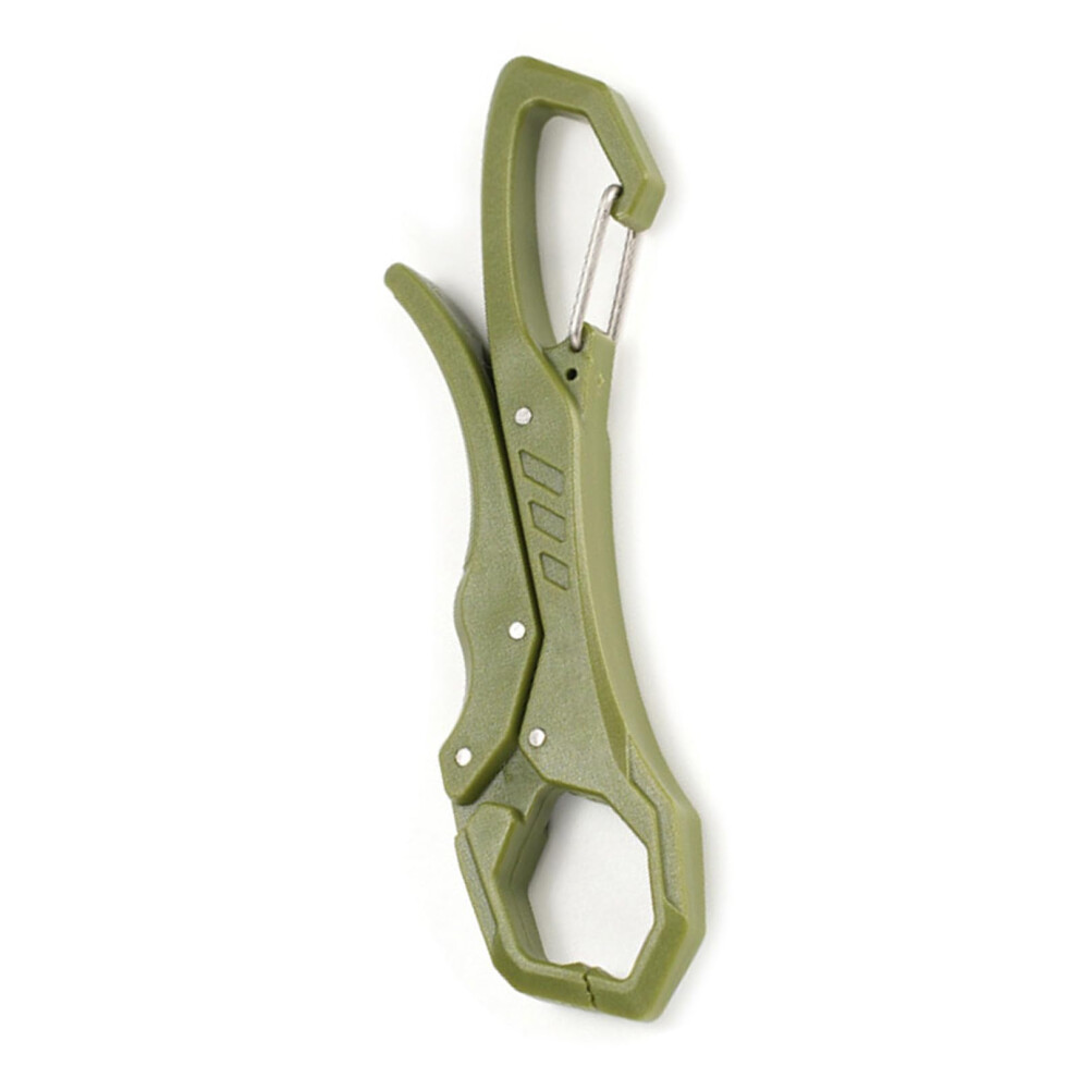 Work Gloves Clip Set With Heavy-Duty Clamps And Keychains For Firefighters - Durable Gloves Holder For Outdoor Use 6447073479298