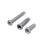 1 Bag Badminton Racquet Grommets Eyelets Racket 7