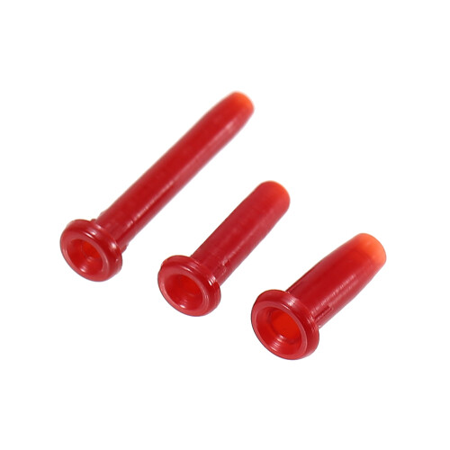1 Bag Badminton Racquet Grommets Eyelets Racket 2