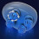 (Green) Massager Devices Women Men Scrub Device Electronic Scalp 4