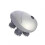 (Silver) Massager Devices Women Men Scrub Device Electronic Scalp 1