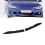 1 Pair Rear Bumper Side Corner Splitter Apron 11