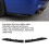 1 Pair Rear Bumper Side Corner Splitter Apron 13