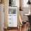 SoBuy Κονσόλα FSB94-W Λευκή 86x40x108cm με 3 Συρτάρια & 2 Πόρτες 16