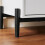 SoBuy Κονσόλα FSB94-W Λευκή 86x40x108cm με 3 Συρτάρια & 2 Πόρτες 8