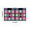 Luminous Dancing Mat Computer TV-use Running Game Somatosensory Double Wireless 3