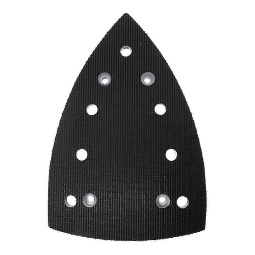 17 Holes Backing Plate Backing Grinding Polishing Pad Disc Sanding Pad 2