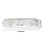 Luminous Dancing Mat Computer TV-use Running Game Somatosensory Double Wireless 4
