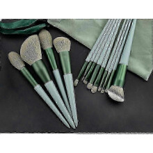 13 Pcs Blush Loose Powder Brush Beauty Makeup Quick-drying Makeup Brush Soft