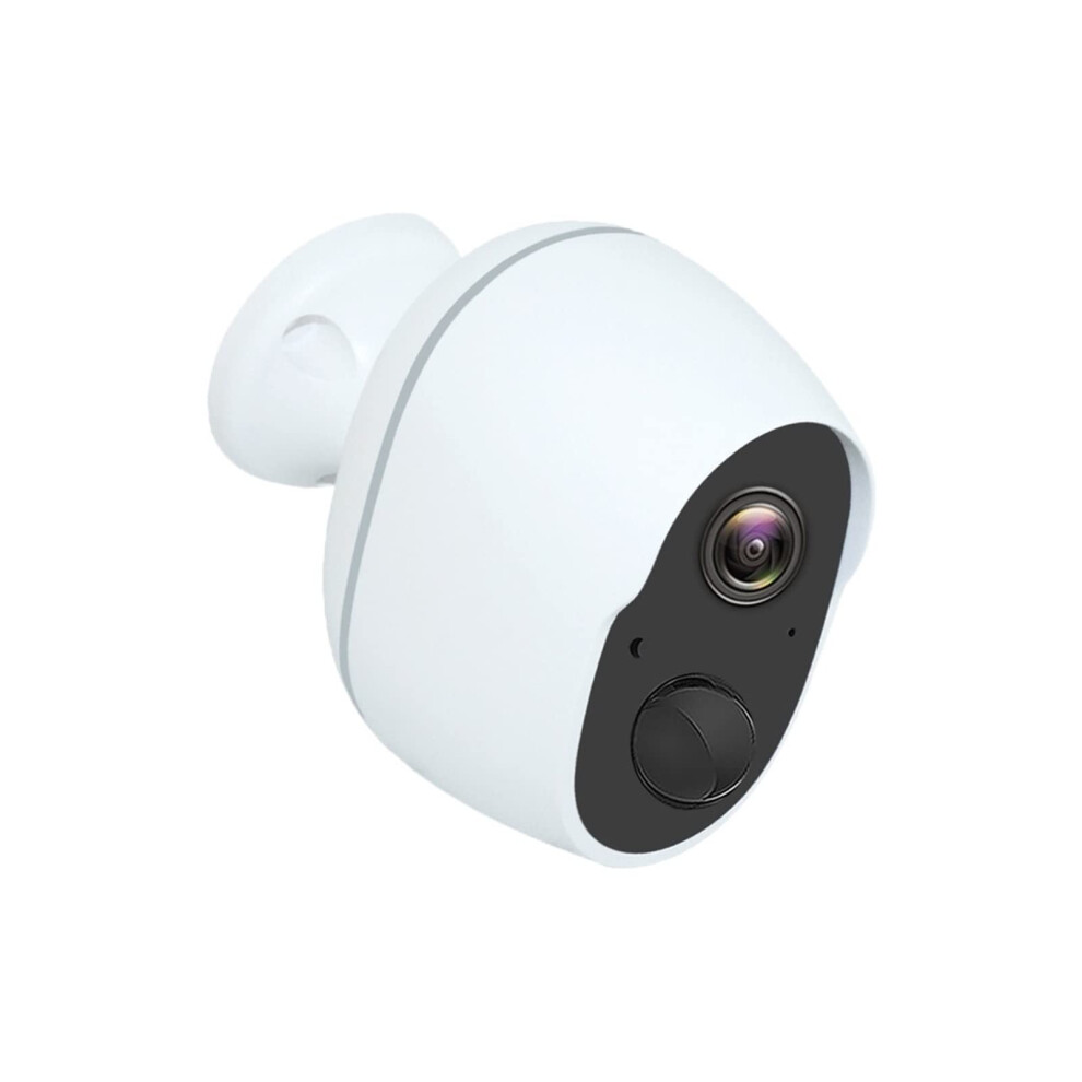 3Mp 1080P Solar Outdoor Wifi Surveillance Camera With Rechargeable 5200/9000Mah Battery And 64G 9016109681140