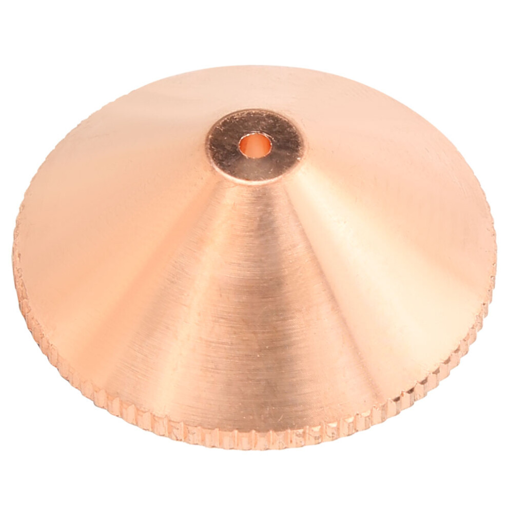 1Pc Single Layer Laser Nozzle Brass for CO2 Fiber