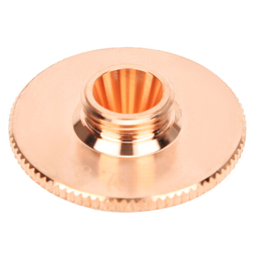 1Pc Single Layer Laser Nozzle Brass for CO2 Fiber 2
