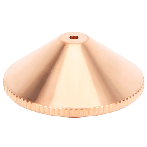 1Pc Single Layer Laser Nozzle Brass for CO2 Fiber 1