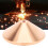 1Pc Single Layer Laser Nozzle Brass for CO2 Fiber 5