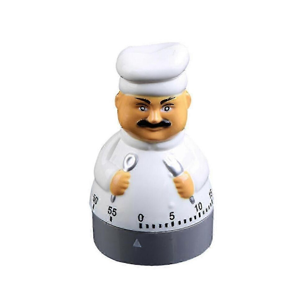 Kitchen Timer Cooking Timer Count Down Timer Mechanical Timer 60 Minutes Count Down Timer