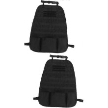 2pcs Car Seat Back Hanging Car Seat Storage Accessories Back Seat Organizer for