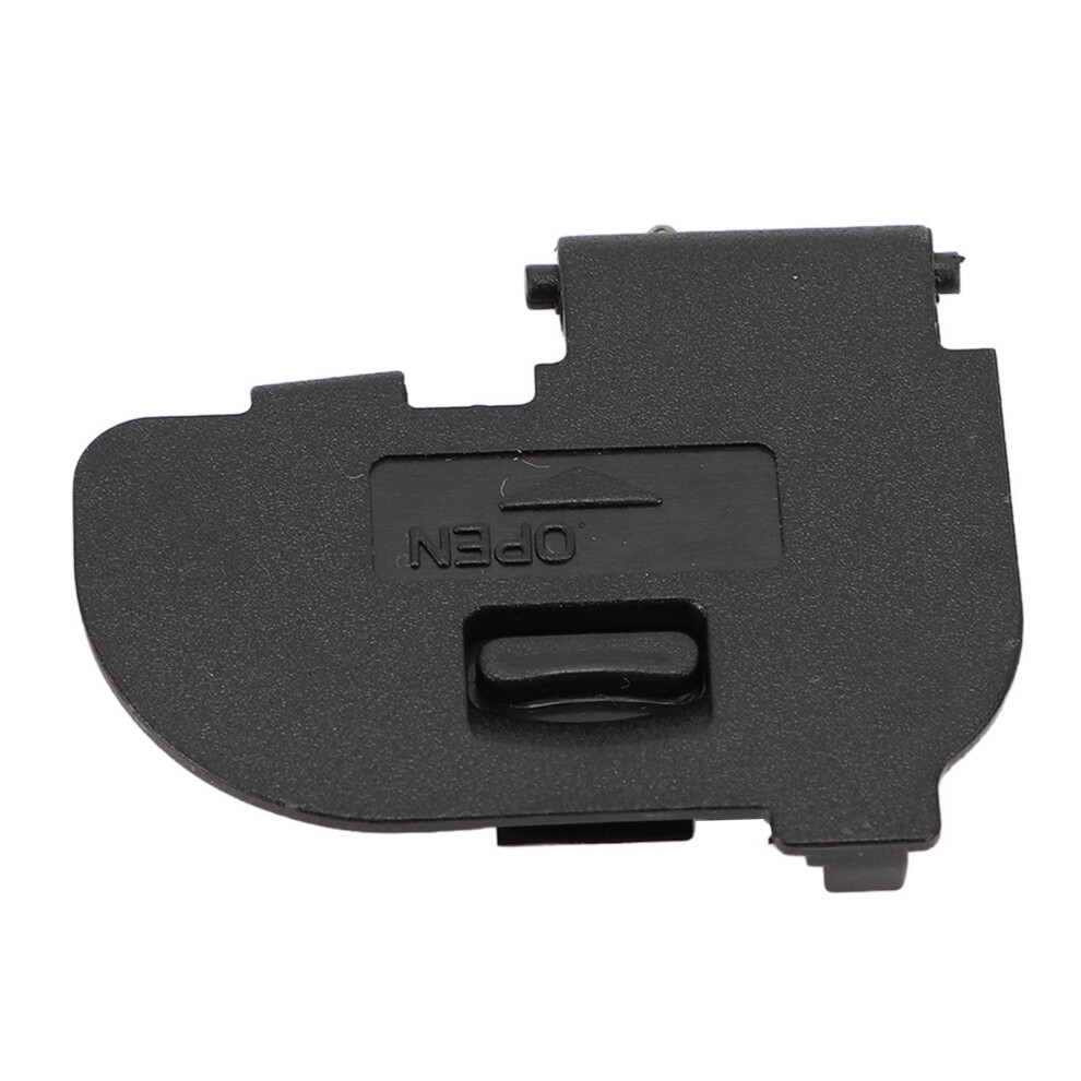 Camera Battery Door Cover Replacement For 7D Camera Abs Material 5011346742368