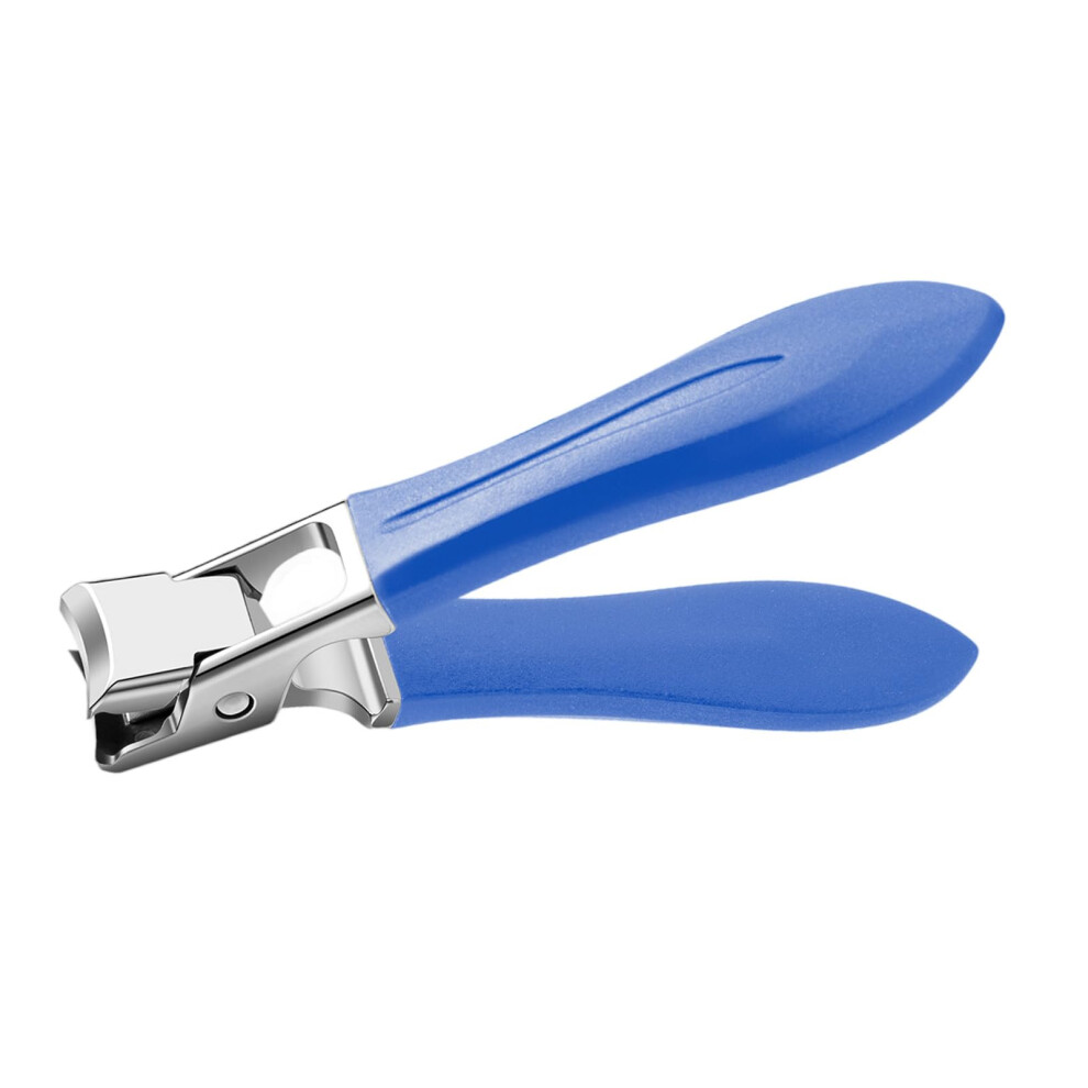 Nails Cutter Wide Jaw Opening for Thick Toenails, Powerful Trimmer for Fingernails, Ideal for Elderly Use