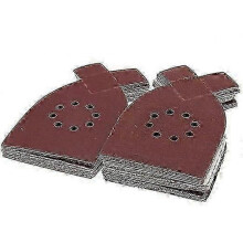 50 sheets of sandpaper for Black & Decker KA220G and KA230 machine