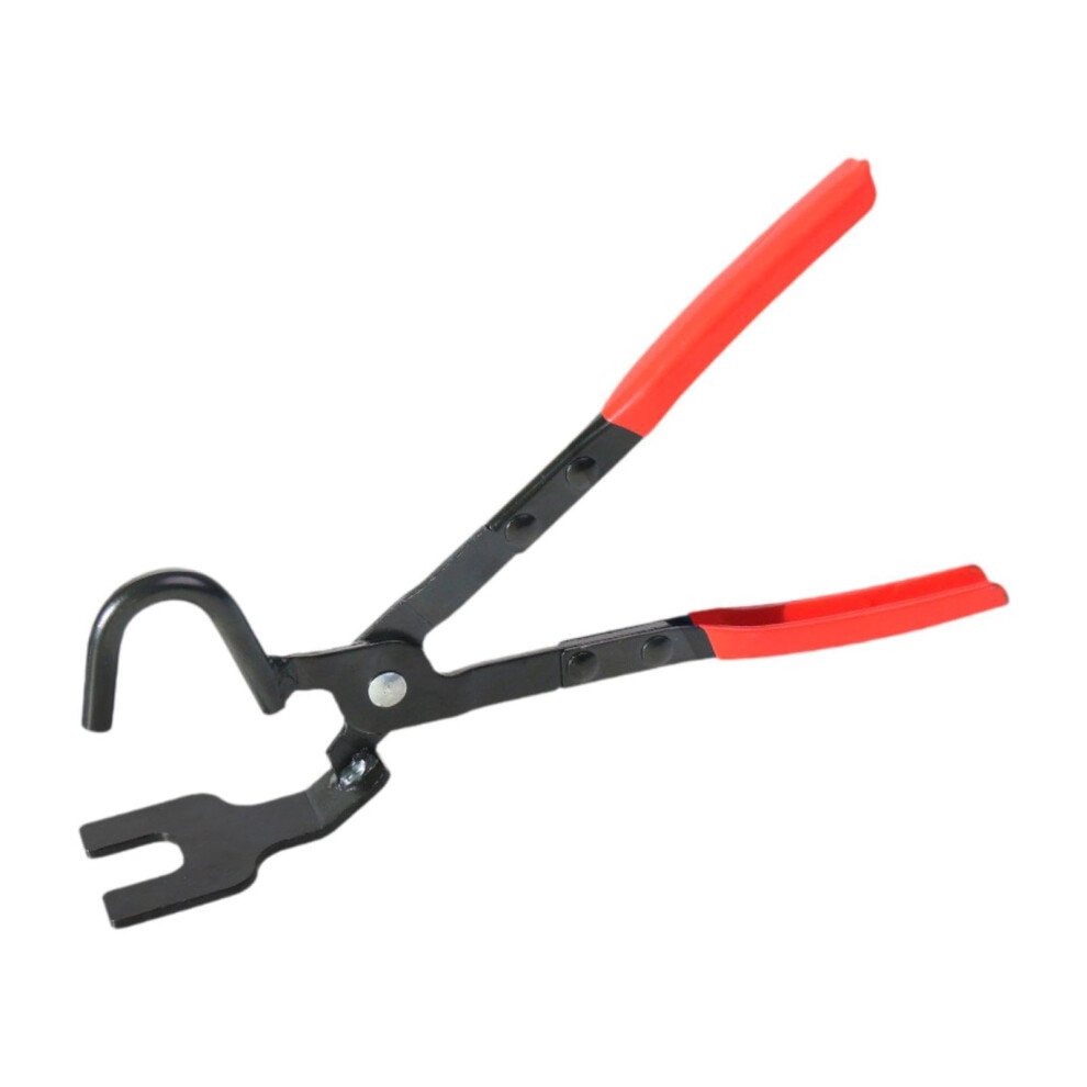 Exhaust Hanger Removal Pliers Heavy Duty Automotive Tool For Disassembling Tailpipe Brackets And Hangers 9016109681379