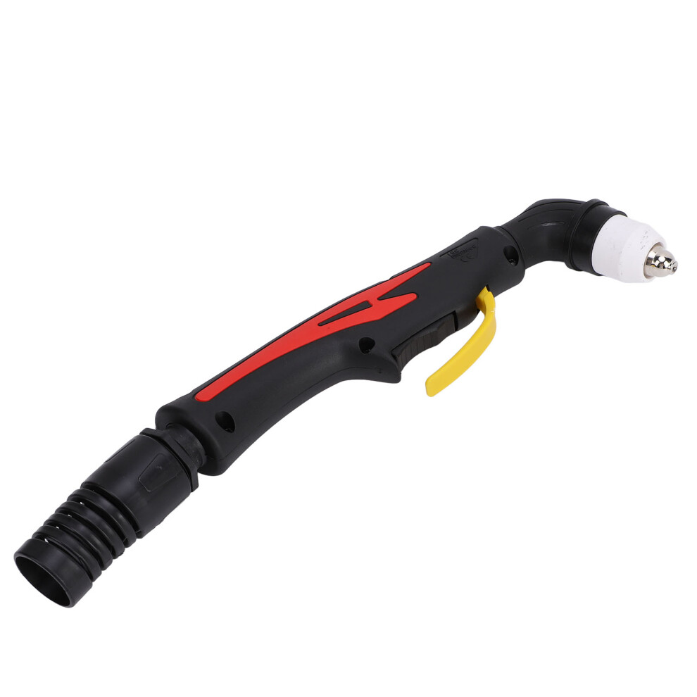 Plasma Cutter Torch Head 10A-80A Cnc P80 Welding Equipment Reddish Black 4061346743606