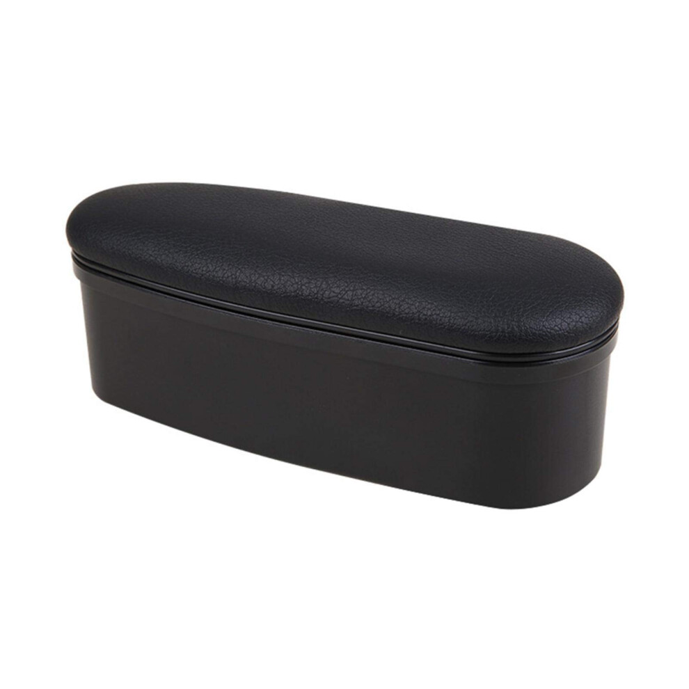 Car Armrest Pads For Door, Adjustable Height Comfort Armrest Support To Reduce Driver's Arm Fatigue Black 6038364162397