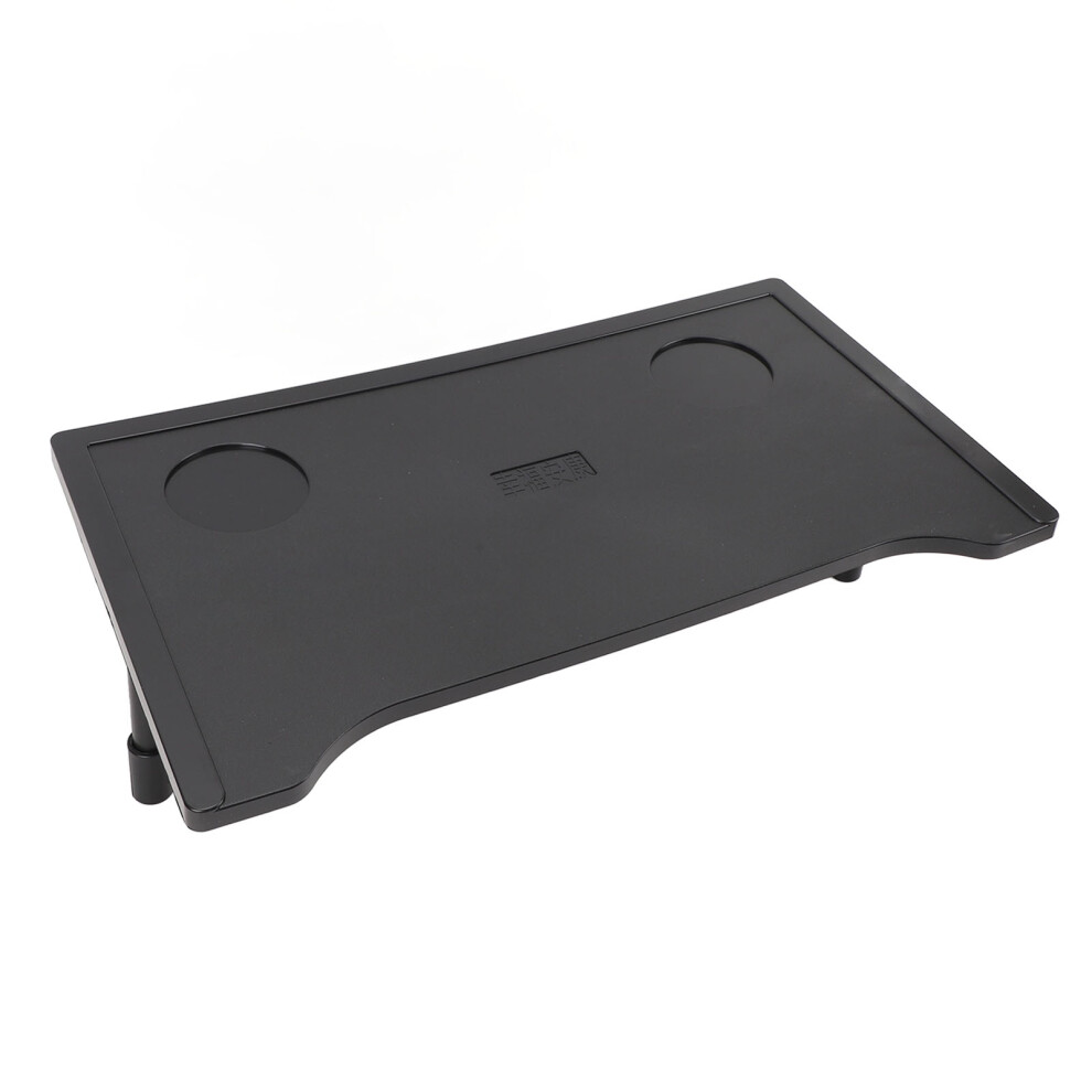 Portable Wheelchair Dining Table 30x53cm ABS Removable Lap Tray